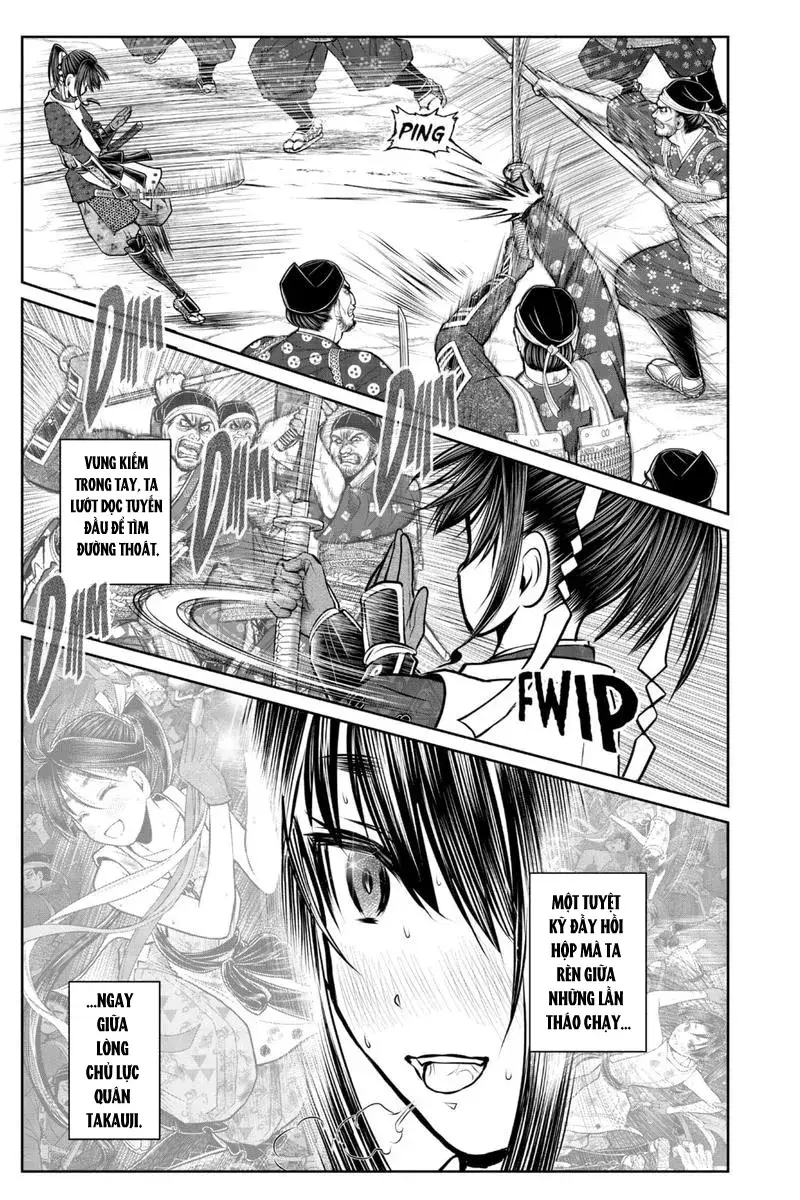 Thiếu Chủ Giỏi Chạy Trốn - Chapter 122 - Page 12