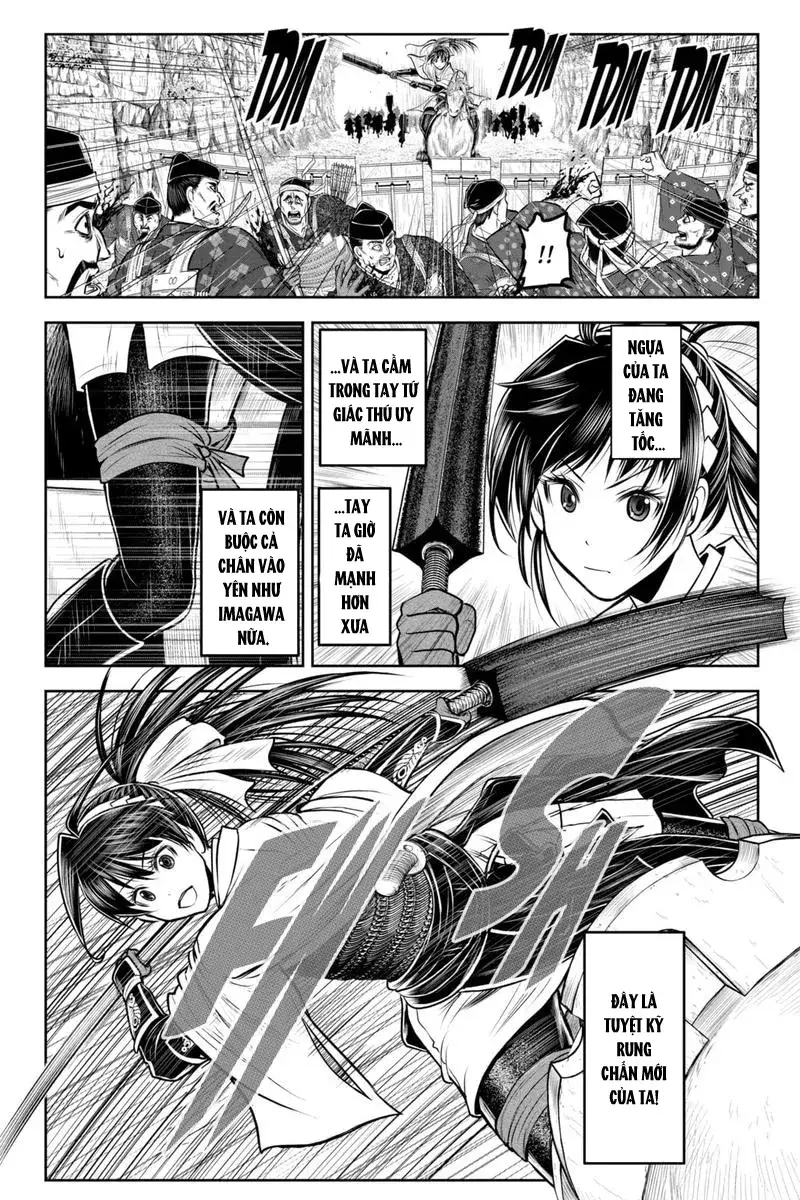 Thiếu Chủ Giỏi Chạy Trốn - Chapter 122 - Page 14