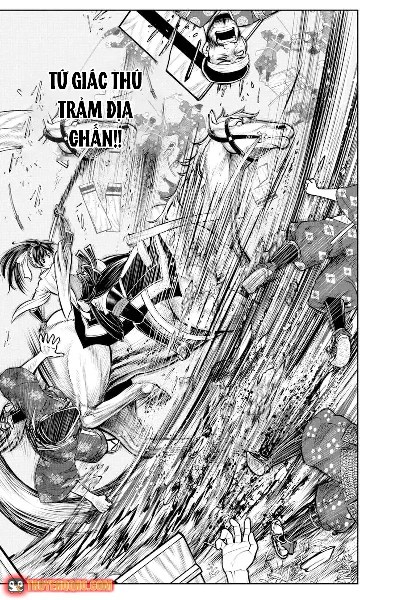 Thiếu Chủ Giỏi Chạy Trốn - Chapter 122 - Page 15