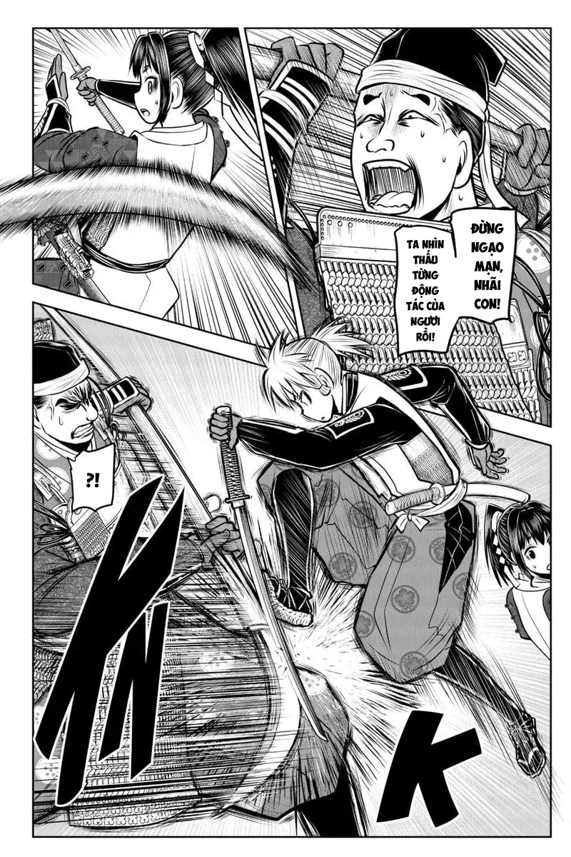 Thiếu Chủ Giỏi Chạy Trốn - Chapter 122 - Page 16