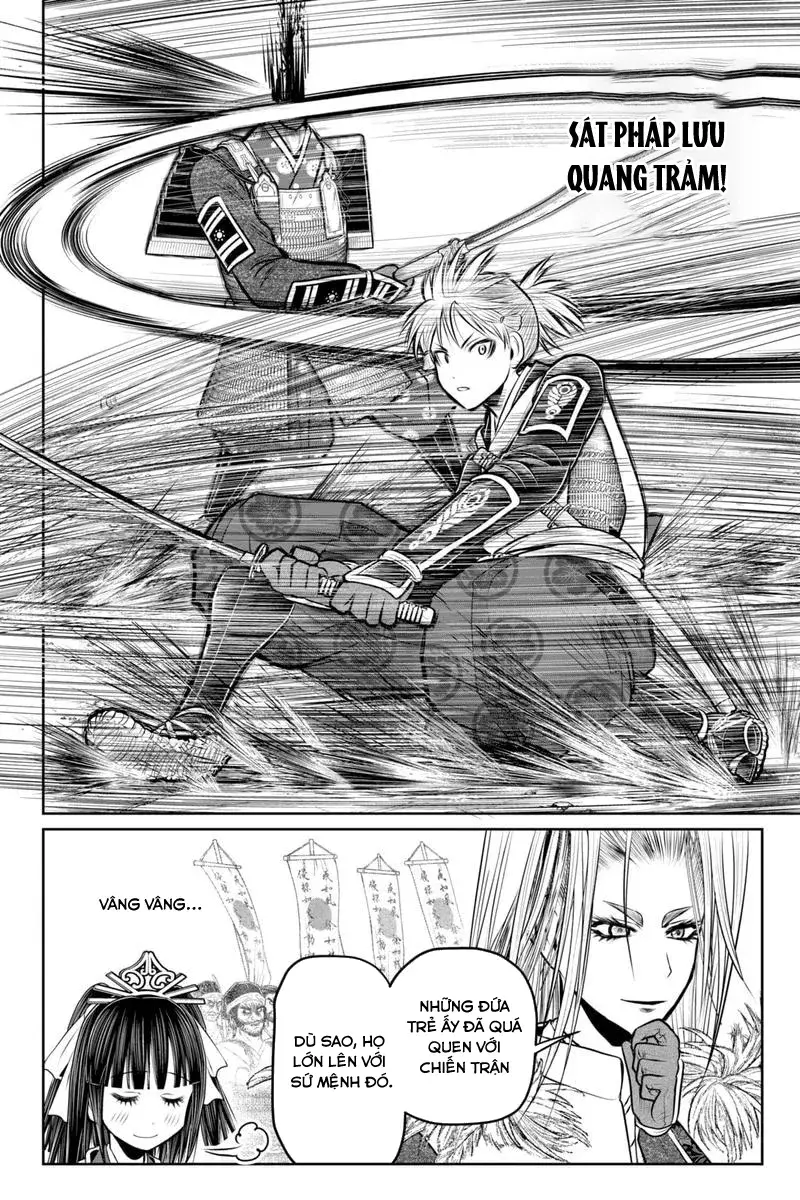 Thiếu Chủ Giỏi Chạy Trốn - Chapter 122 - Page 18