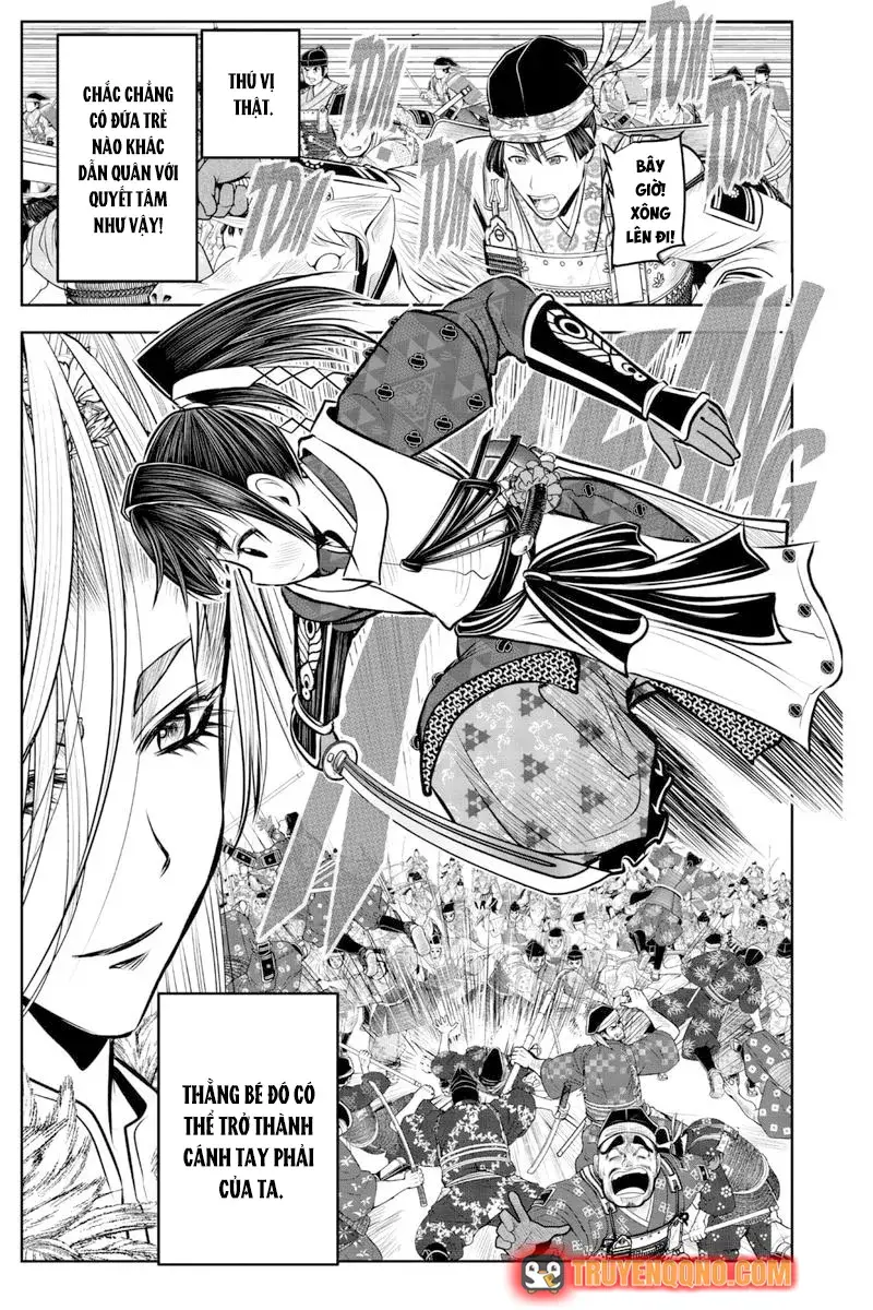 Thiếu Chủ Giỏi Chạy Trốn - Chapter 122 - Page 19