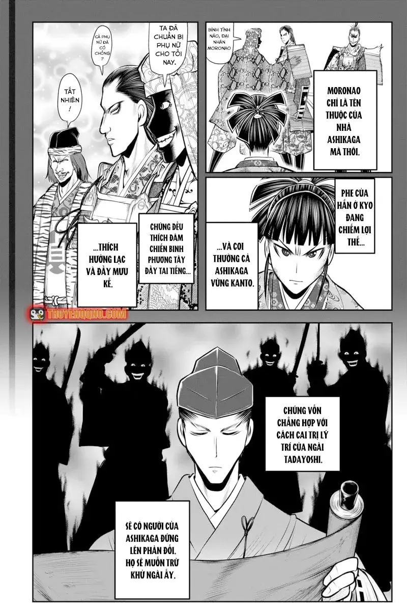 Thiếu Chủ Giỏi Chạy Trốn - Chapter 122 - Page 3