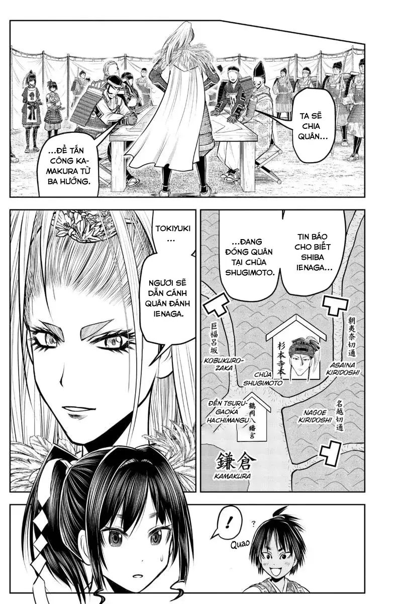 Thiếu Chủ Giỏi Chạy Trốn - Chapter 122 - Page 6