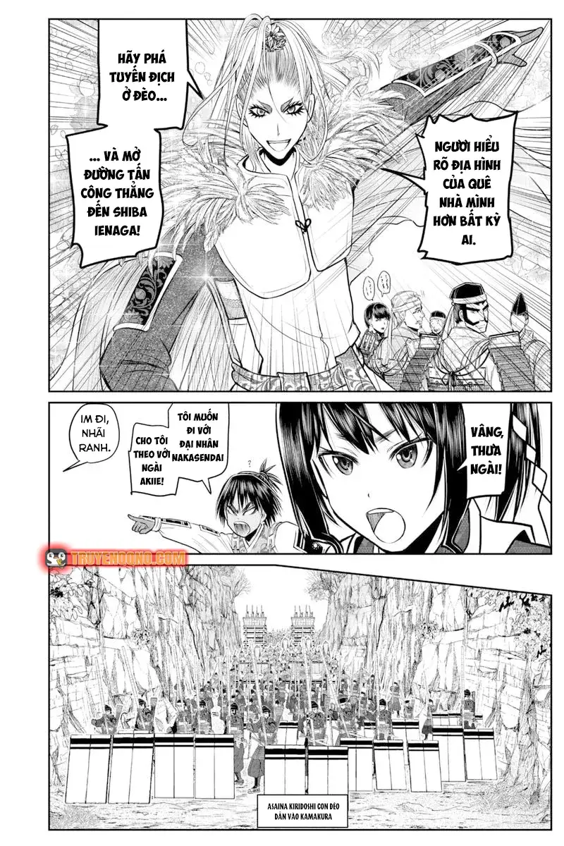 Thiếu Chủ Giỏi Chạy Trốn - Chapter 122 - Page 7