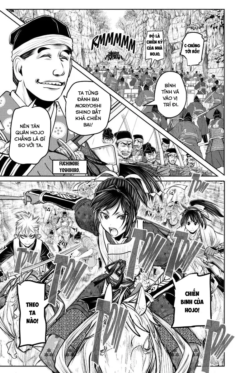 Thiếu Chủ Giỏi Chạy Trốn - Chapter 122 - Page 8