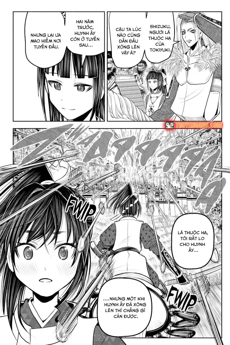 Thiếu Chủ Giỏi Chạy Trốn - Chapter 122 - Page 9