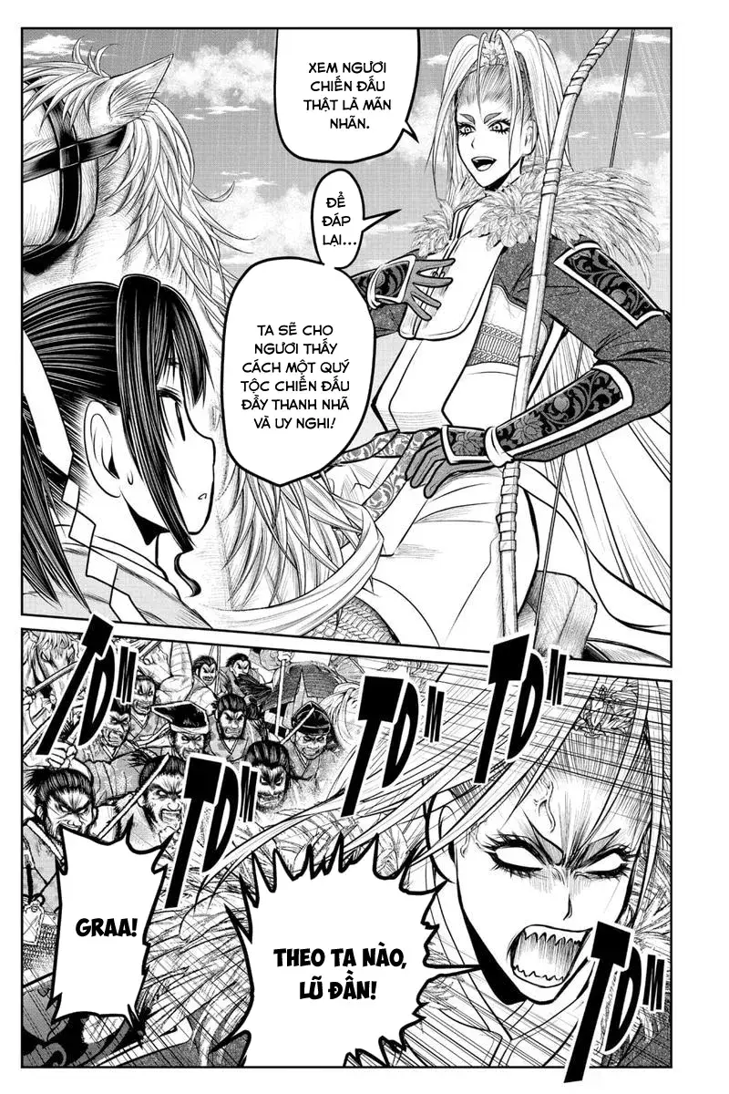 Thiếu Chủ Giỏi Chạy Trốn - Chapter 123 - Page 10