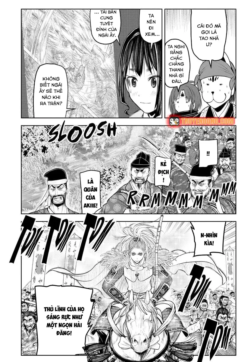 Thiếu Chủ Giỏi Chạy Trốn - Chapter 123 - Page 11