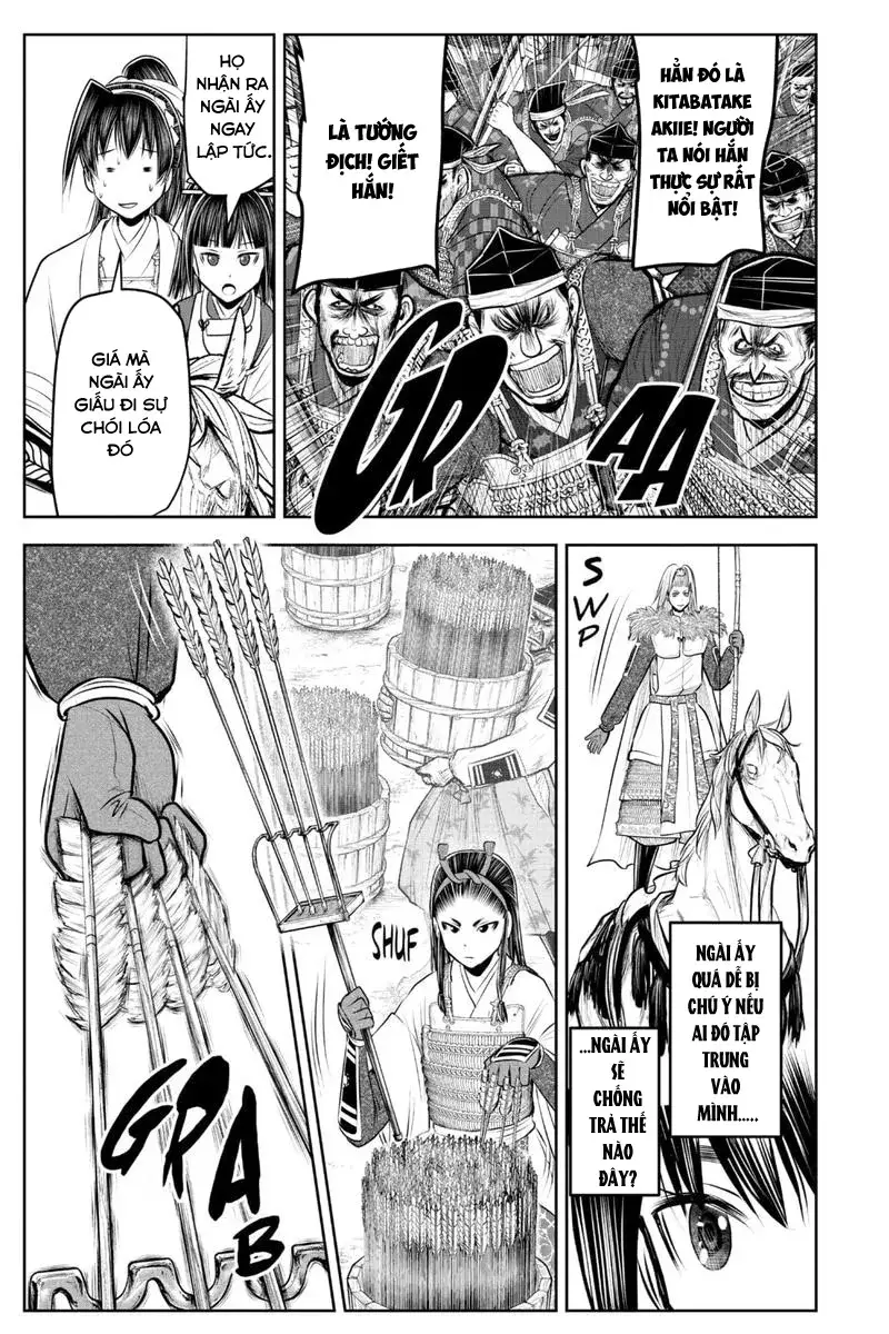 Thiếu Chủ Giỏi Chạy Trốn - Chapter 123 - Page 12