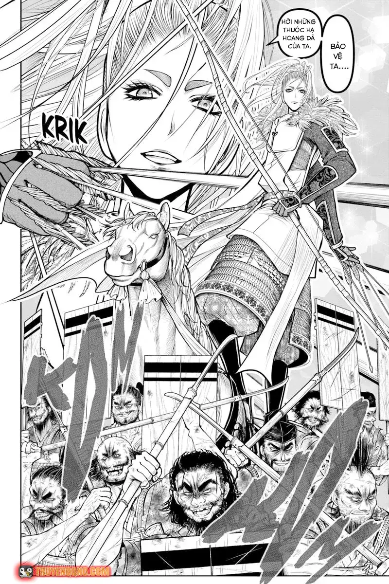 Thiếu Chủ Giỏi Chạy Trốn - Chapter 123 - Page 13