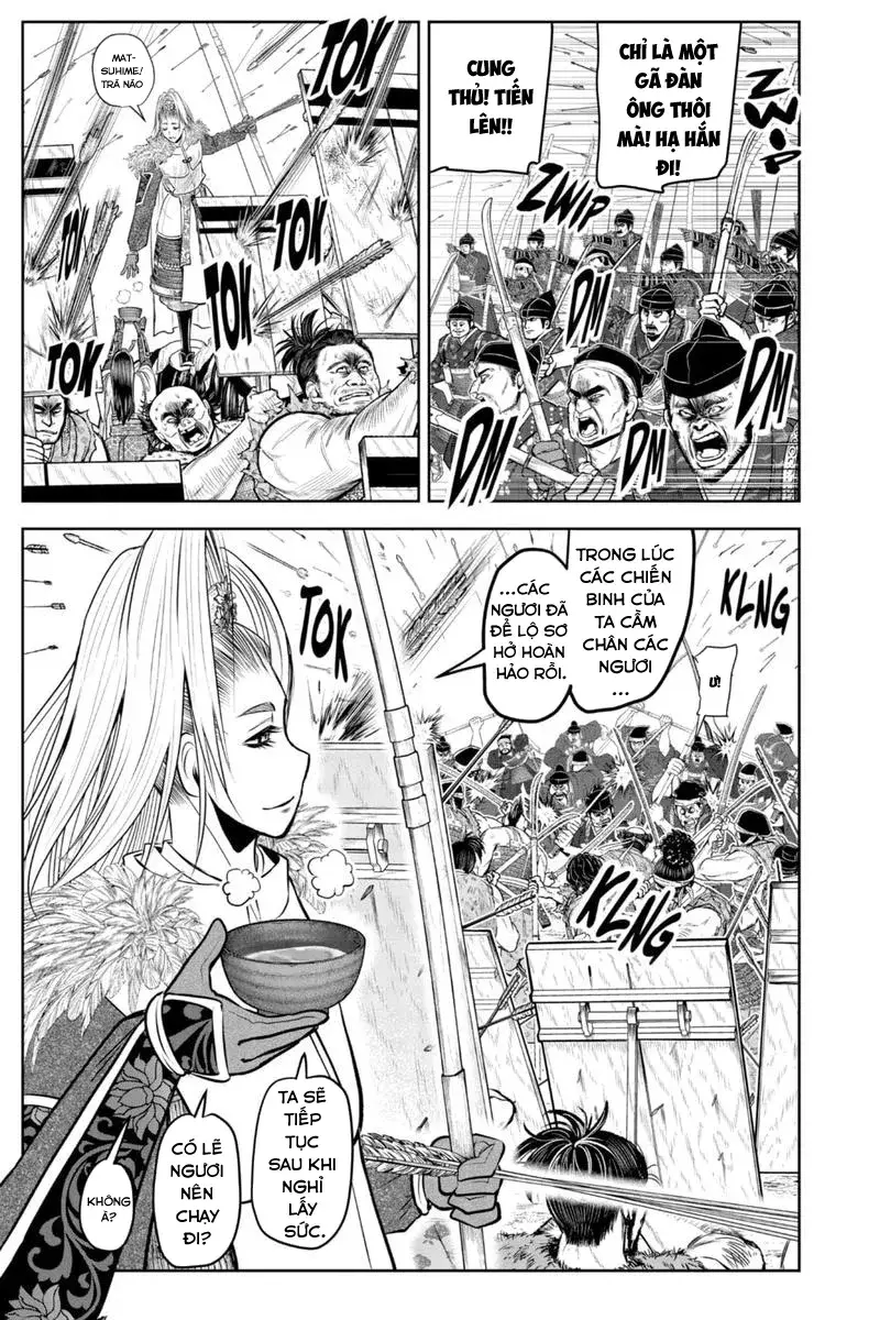 Thiếu Chủ Giỏi Chạy Trốn - Chapter 123 - Page 16