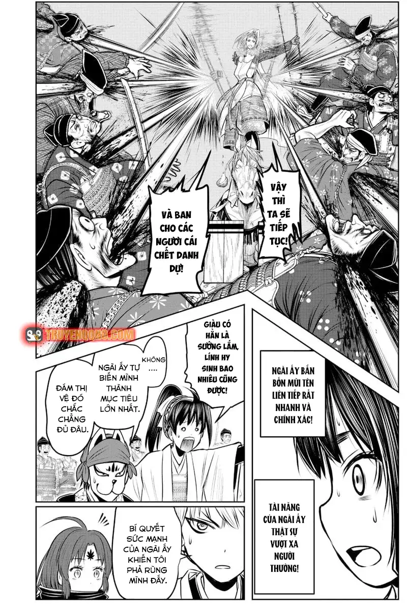 Thiếu Chủ Giỏi Chạy Trốn - Chapter 123 - Page 17