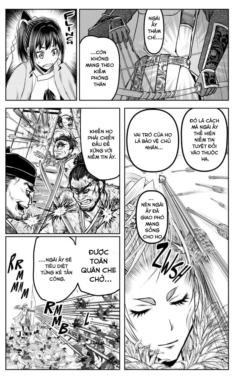 Thiếu Chủ Giỏi Chạy Trốn - Chapter 123 - Page 18