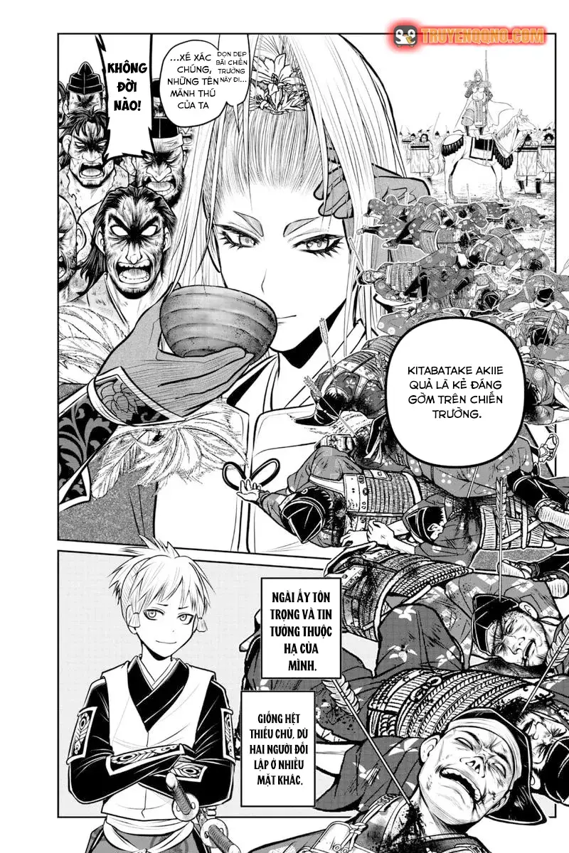 Thiếu Chủ Giỏi Chạy Trốn - Chapter 123 - Page 19