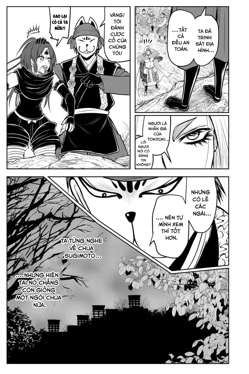 Thiếu Chủ Giỏi Chạy Trốn - Chapter 123 - Page 4