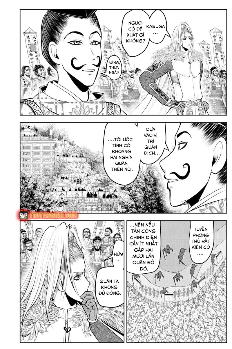 Thiếu Chủ Giỏi Chạy Trốn - Chapter 123 - Page 7