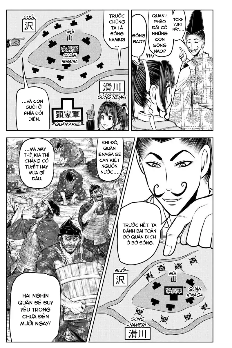 Thiếu Chủ Giỏi Chạy Trốn - Chapter 123 - Page 8