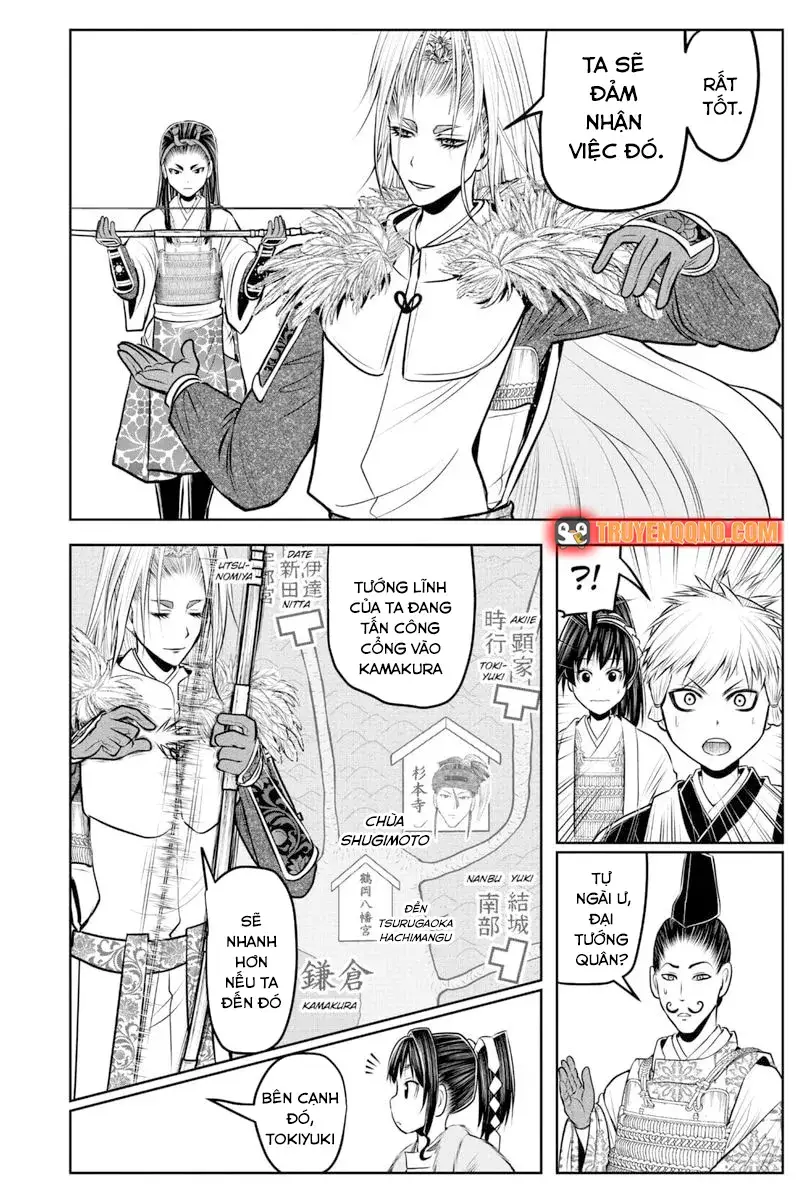 Thiếu Chủ Giỏi Chạy Trốn - Chapter 123 - Page 9