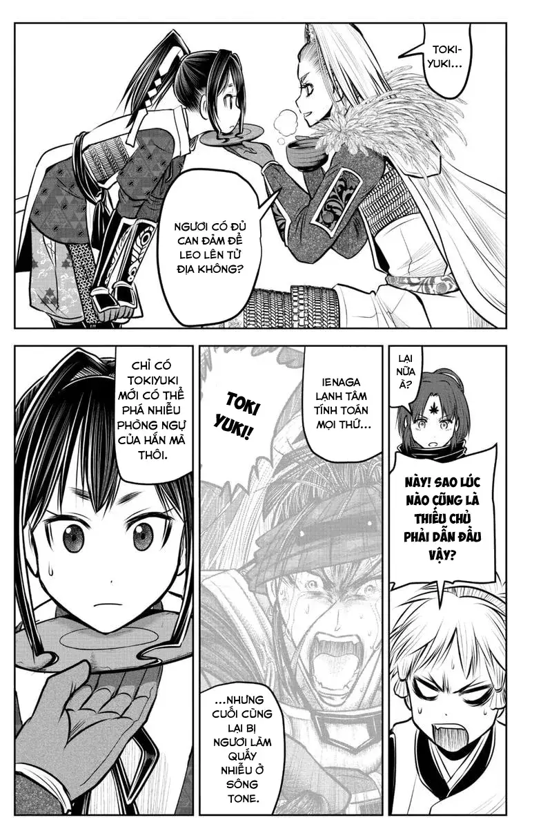 Thiếu Chủ Giỏi Chạy Trốn - Chapter 124 - Page 10