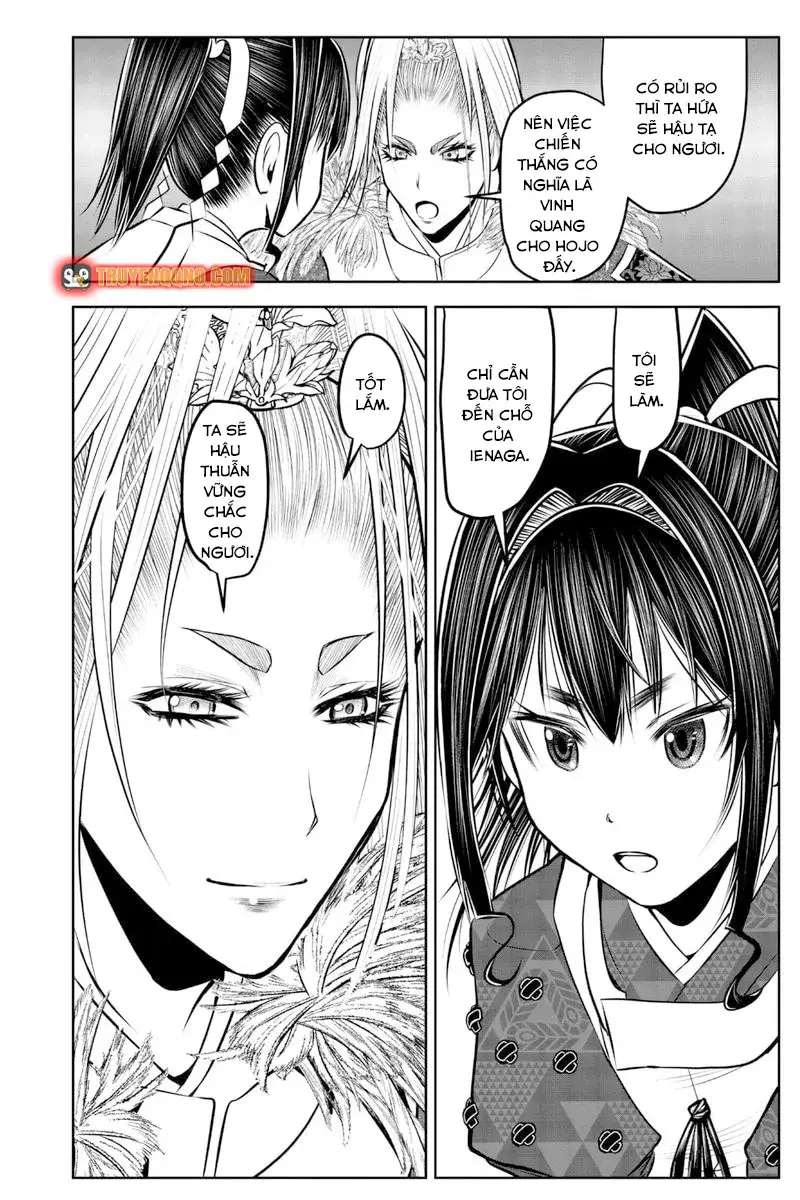 Thiếu Chủ Giỏi Chạy Trốn - Chapter 124 - Page 11