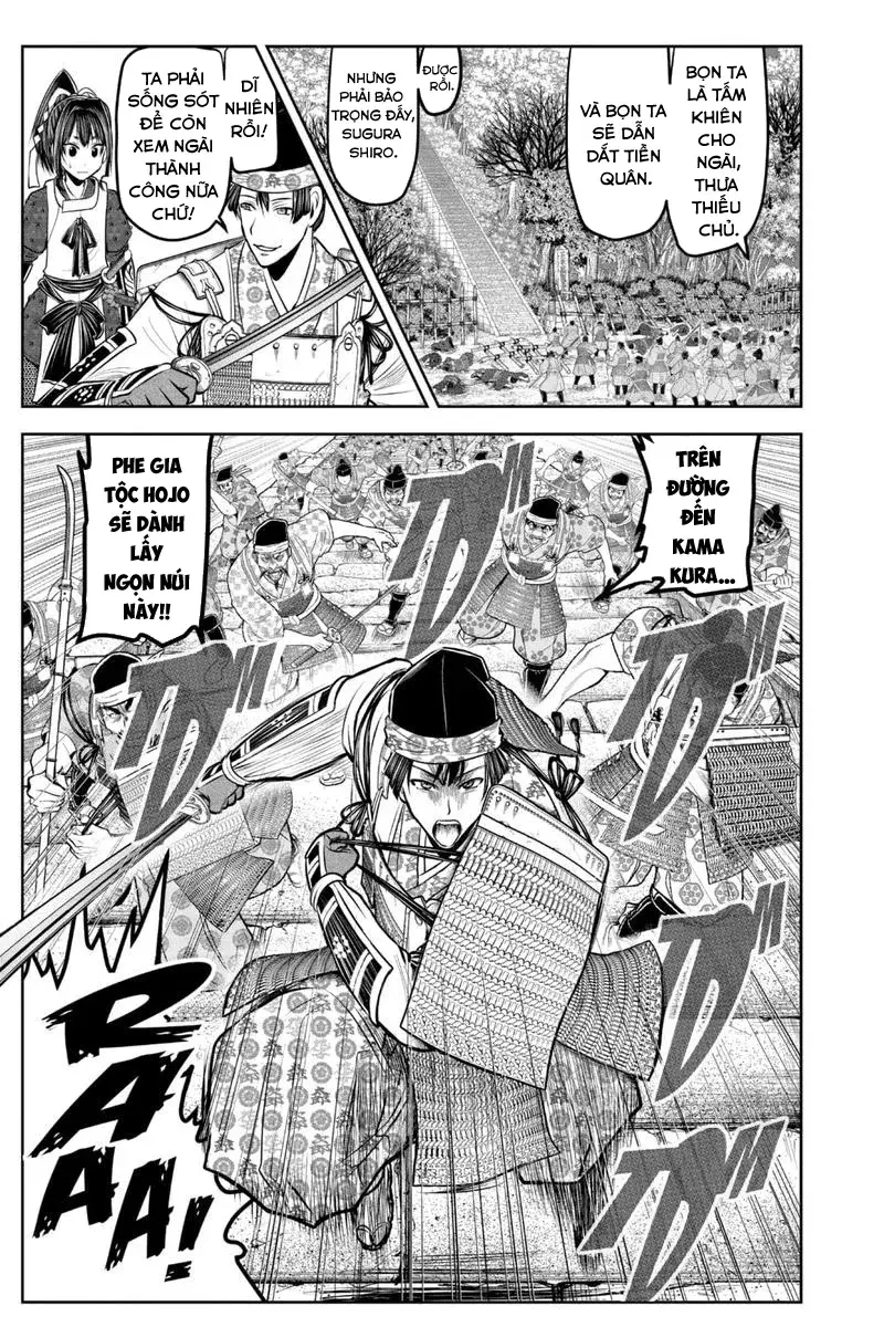 Thiếu Chủ Giỏi Chạy Trốn - Chapter 124 - Page 12