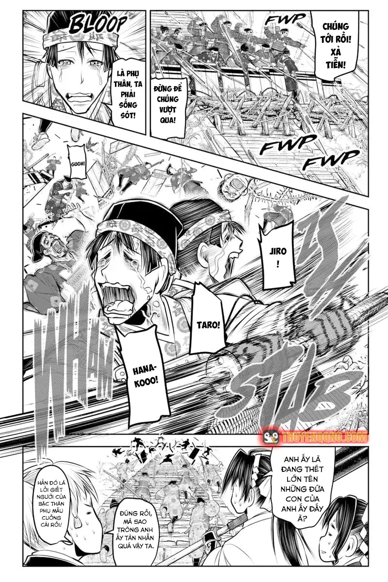 Thiếu Chủ Giỏi Chạy Trốn - Chapter 124 - Page 13