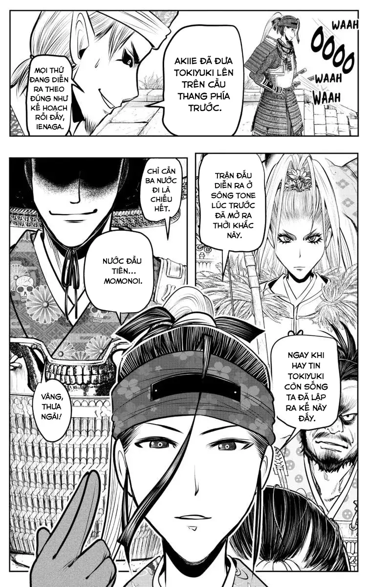 Thiếu Chủ Giỏi Chạy Trốn - Chapter 124 - Page 14