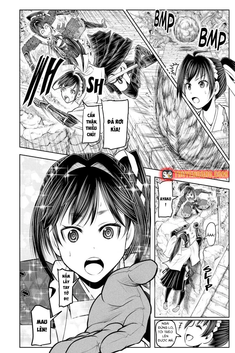 Thiếu Chủ Giỏi Chạy Trốn - Chapter 124 - Page 15