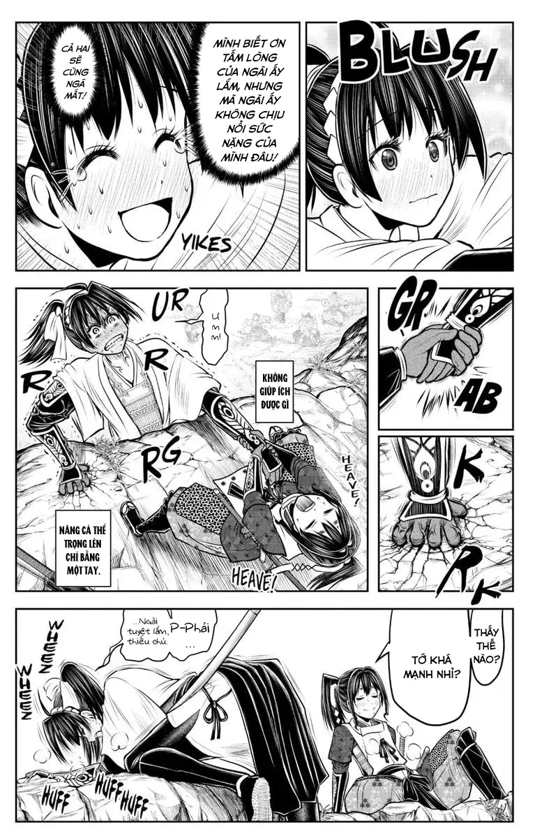 Thiếu Chủ Giỏi Chạy Trốn - Chapter 124 - Page 16