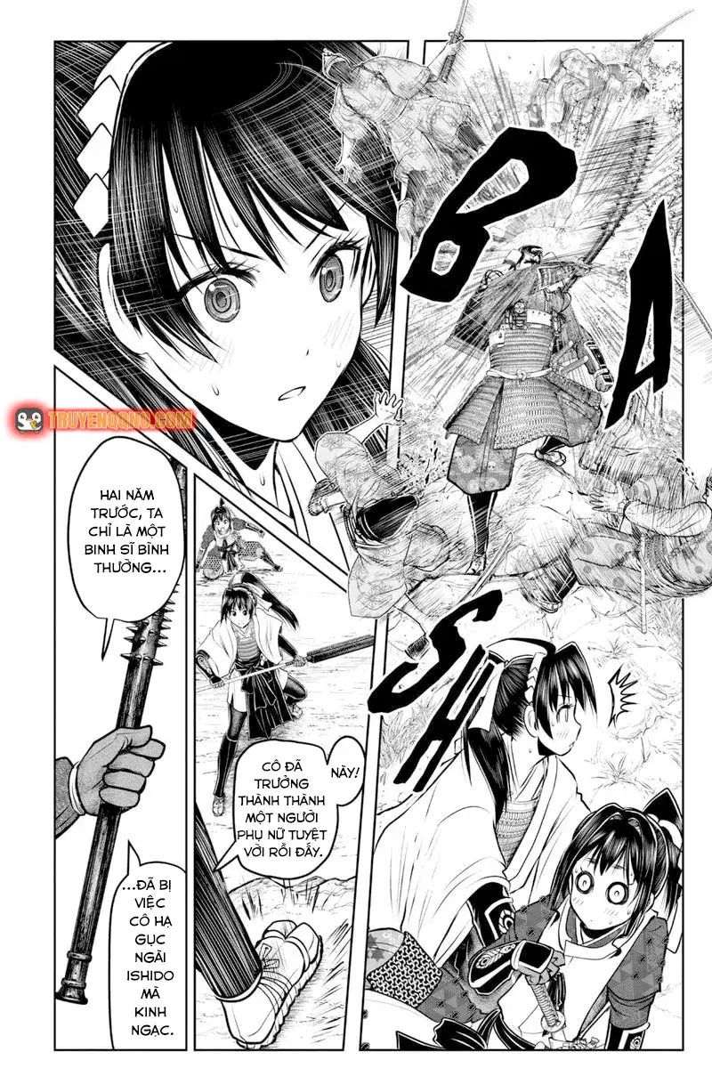 Thiếu Chủ Giỏi Chạy Trốn - Chapter 124 - Page 17