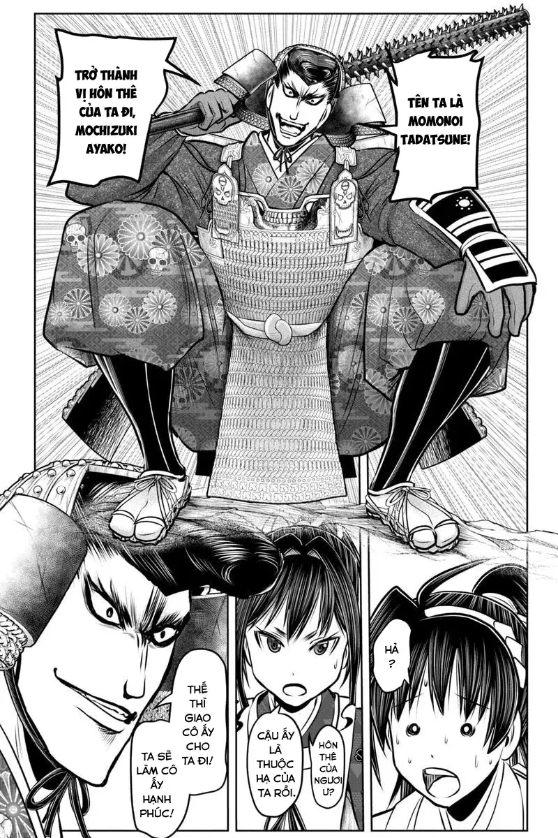 Thiếu Chủ Giỏi Chạy Trốn - Chapter 124 - Page 18