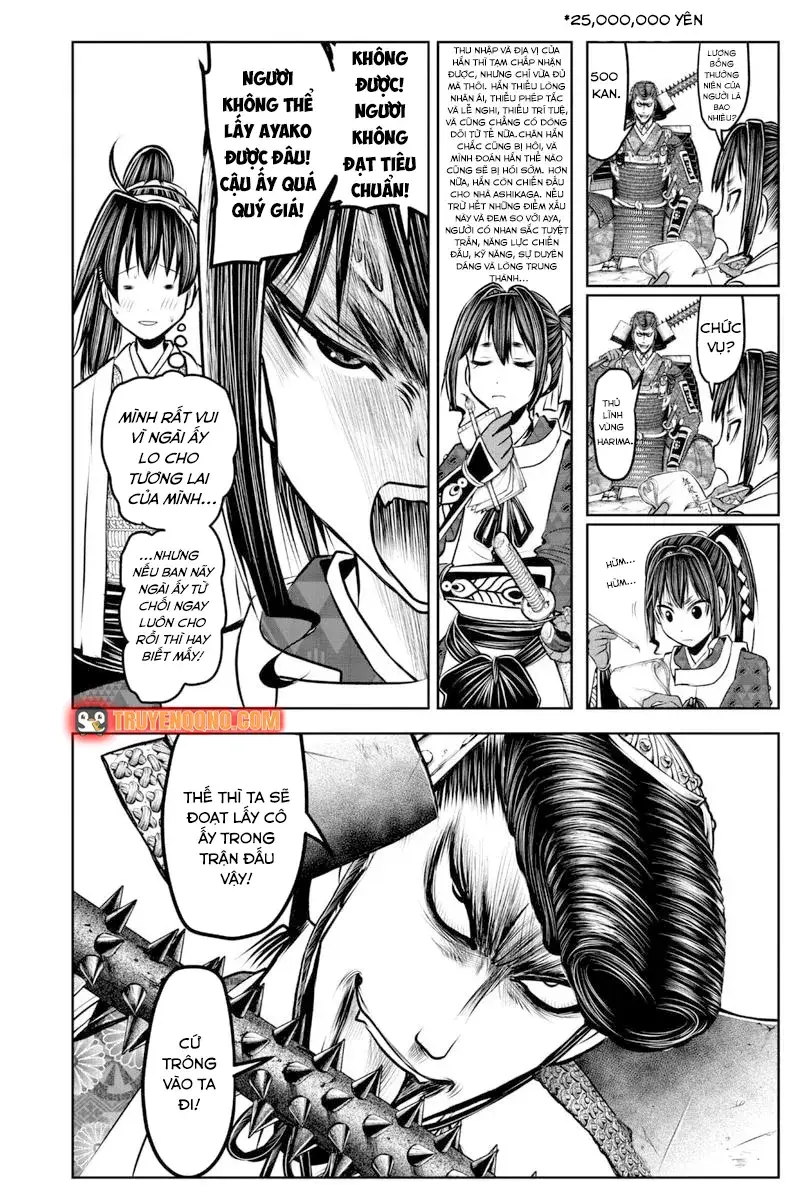 Thiếu Chủ Giỏi Chạy Trốn - Chapter 124 - Page 19