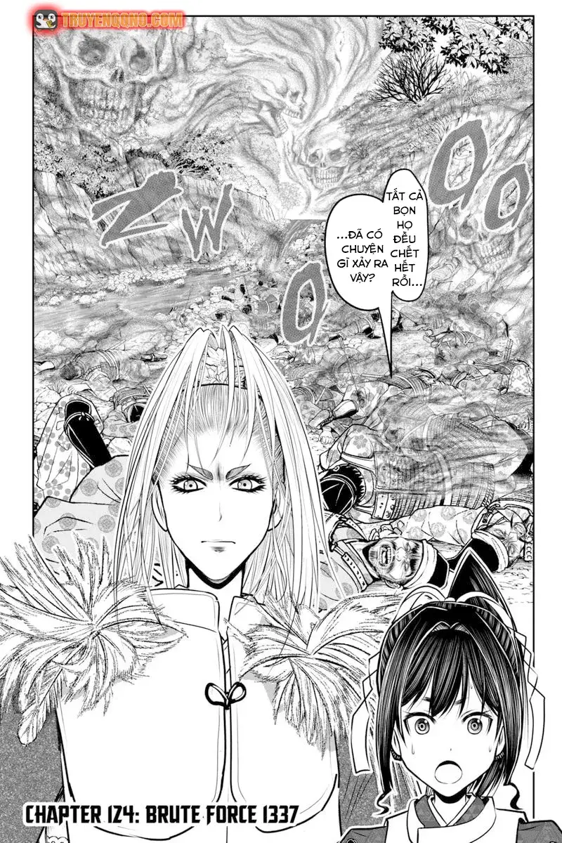 Thiếu Chủ Giỏi Chạy Trốn - Chapter 124 - Page 3