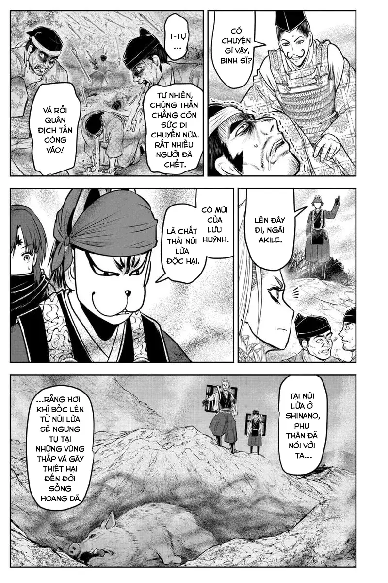 Thiếu Chủ Giỏi Chạy Trốn - Chapter 124 - Page 4