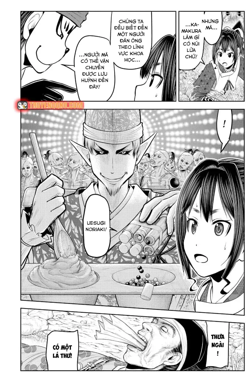 Thiếu Chủ Giỏi Chạy Trốn - Chapter 124 - Page 5