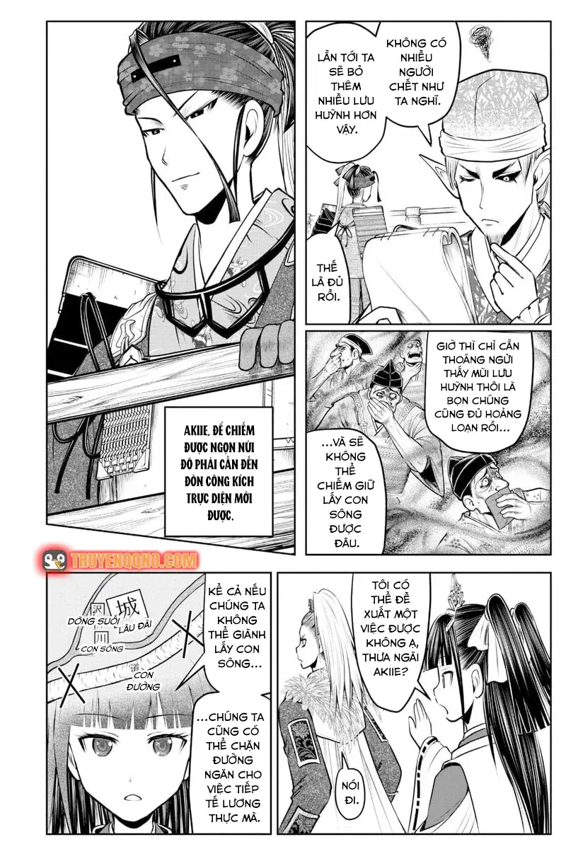 Thiếu Chủ Giỏi Chạy Trốn - Chapter 124 - Page 7