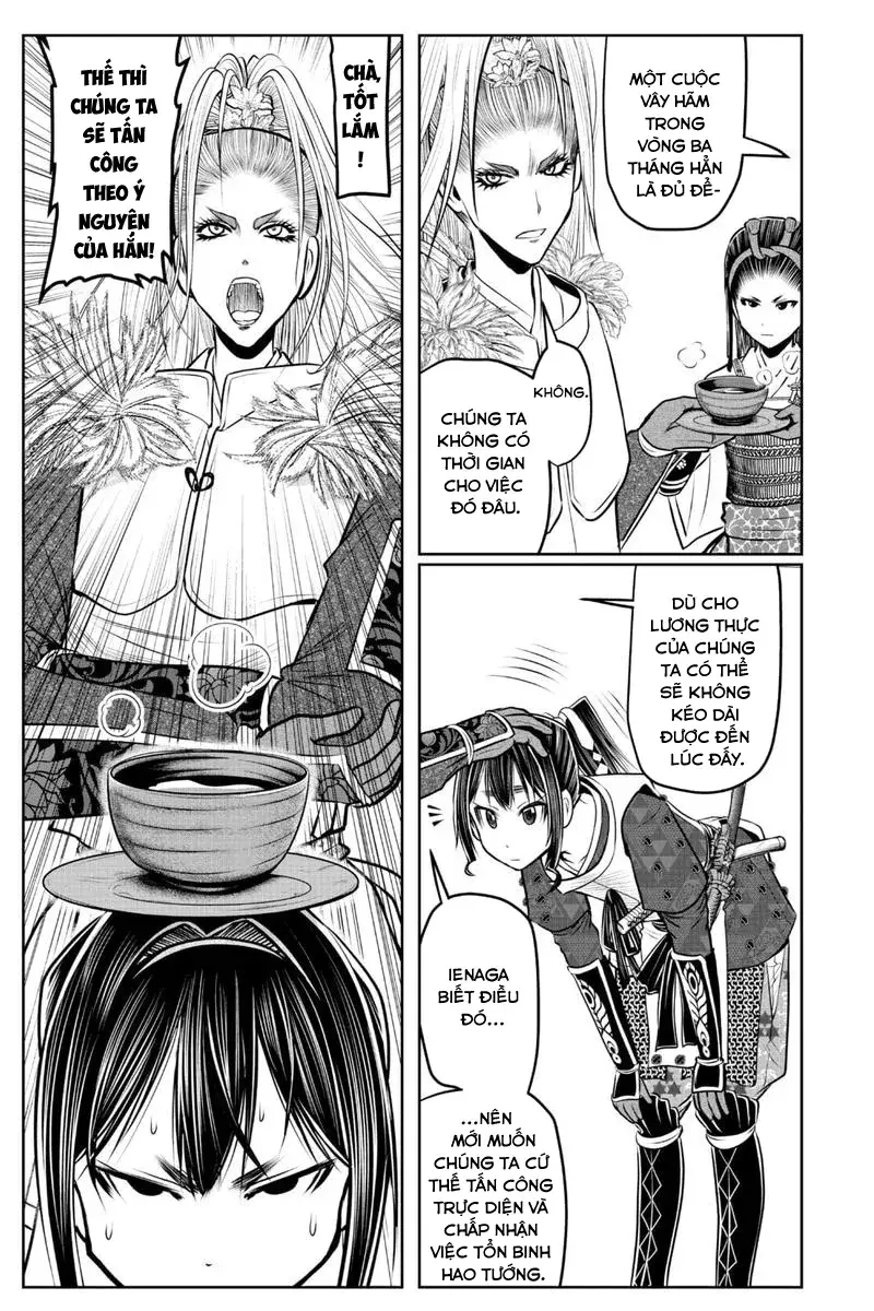 Thiếu Chủ Giỏi Chạy Trốn - Chapter 124 - Page 8