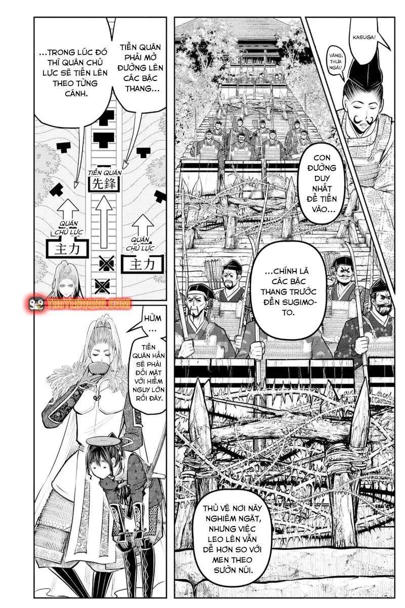 Thiếu Chủ Giỏi Chạy Trốn - Chapter 124 - Page 9