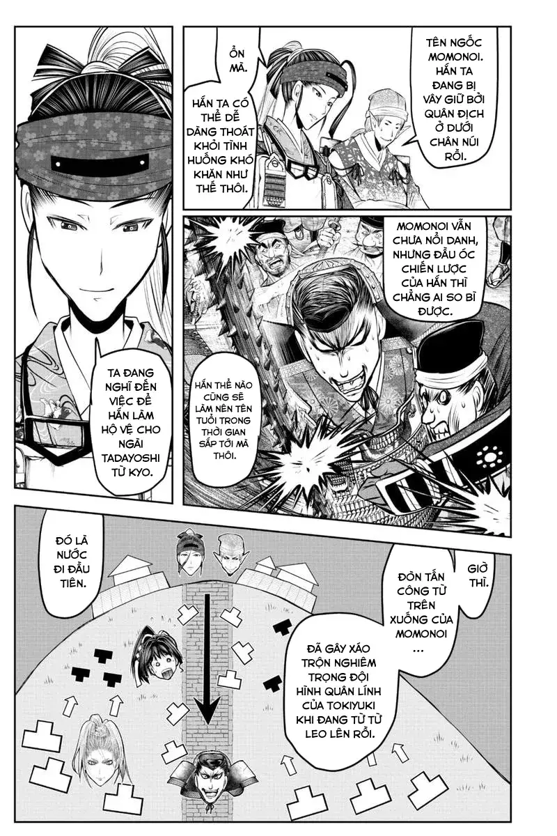 Thiếu Chủ Giỏi Chạy Trốn - Chapter 125 - Page 10