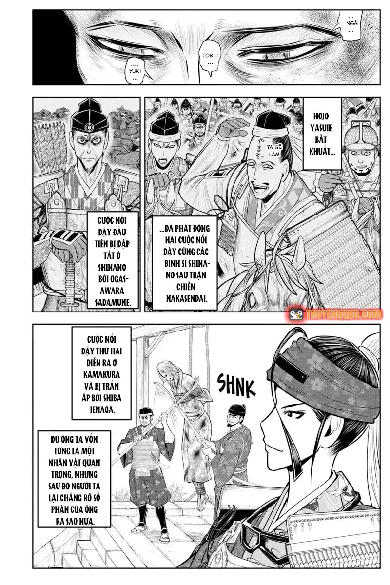 Thiếu Chủ Giỏi Chạy Trốn - Chapter 125 - Page 13