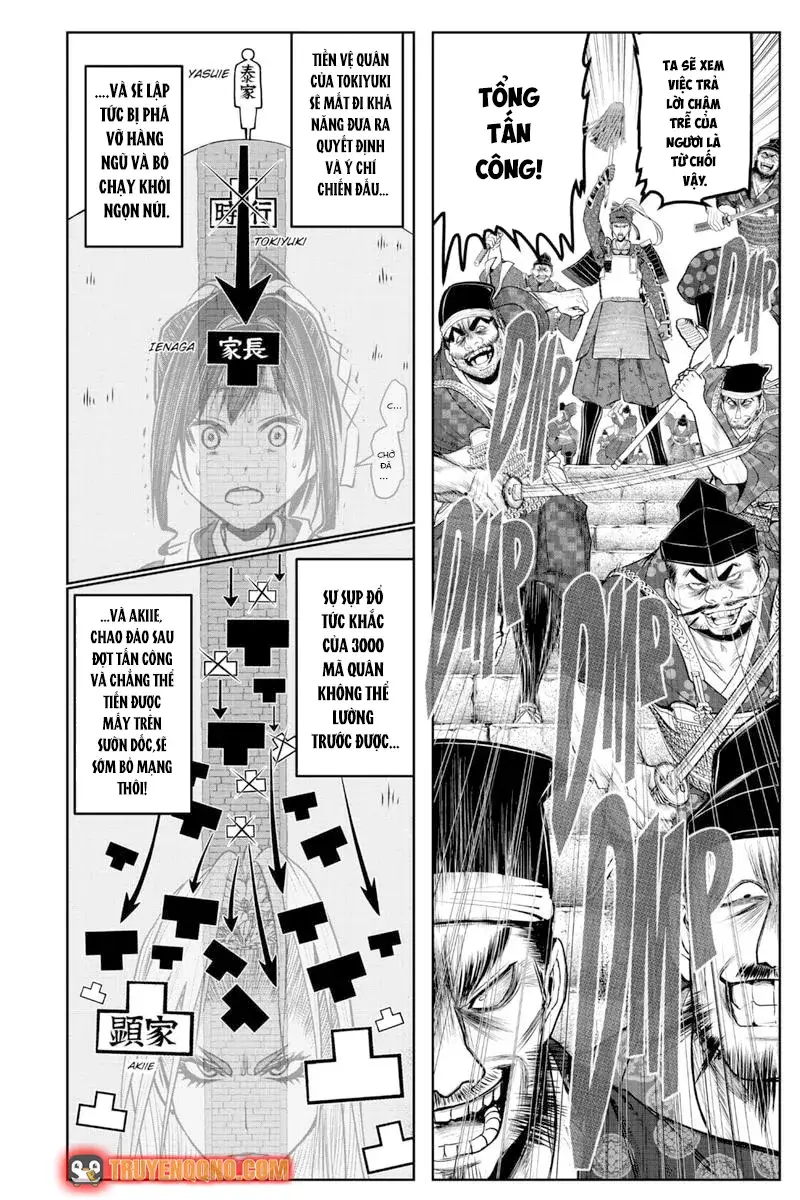 Thiếu Chủ Giỏi Chạy Trốn - Chapter 125 - Page 15