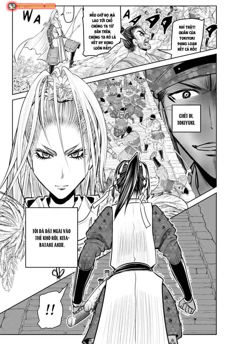 Thiếu Chủ Giỏi Chạy Trốn - Chapter 125 - Page 19