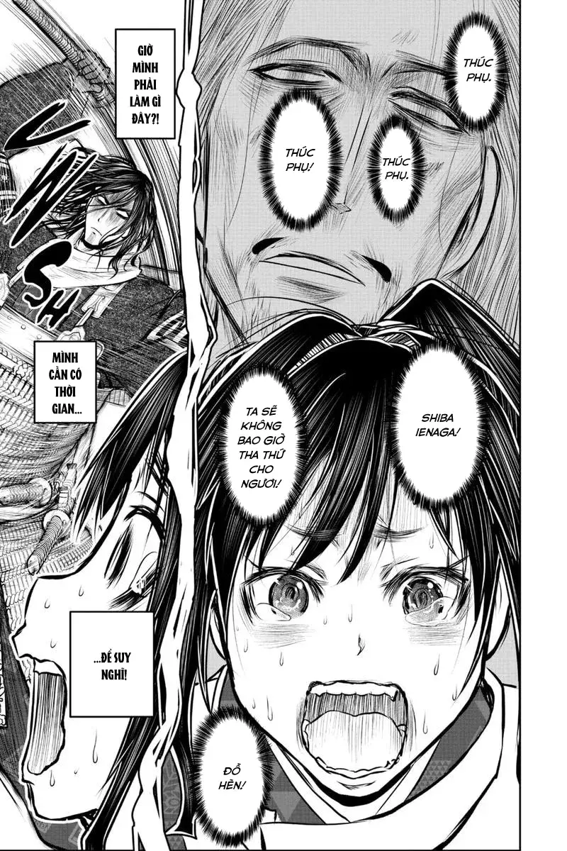 Thiếu Chủ Giỏi Chạy Trốn - Chapter 125 - Page 20