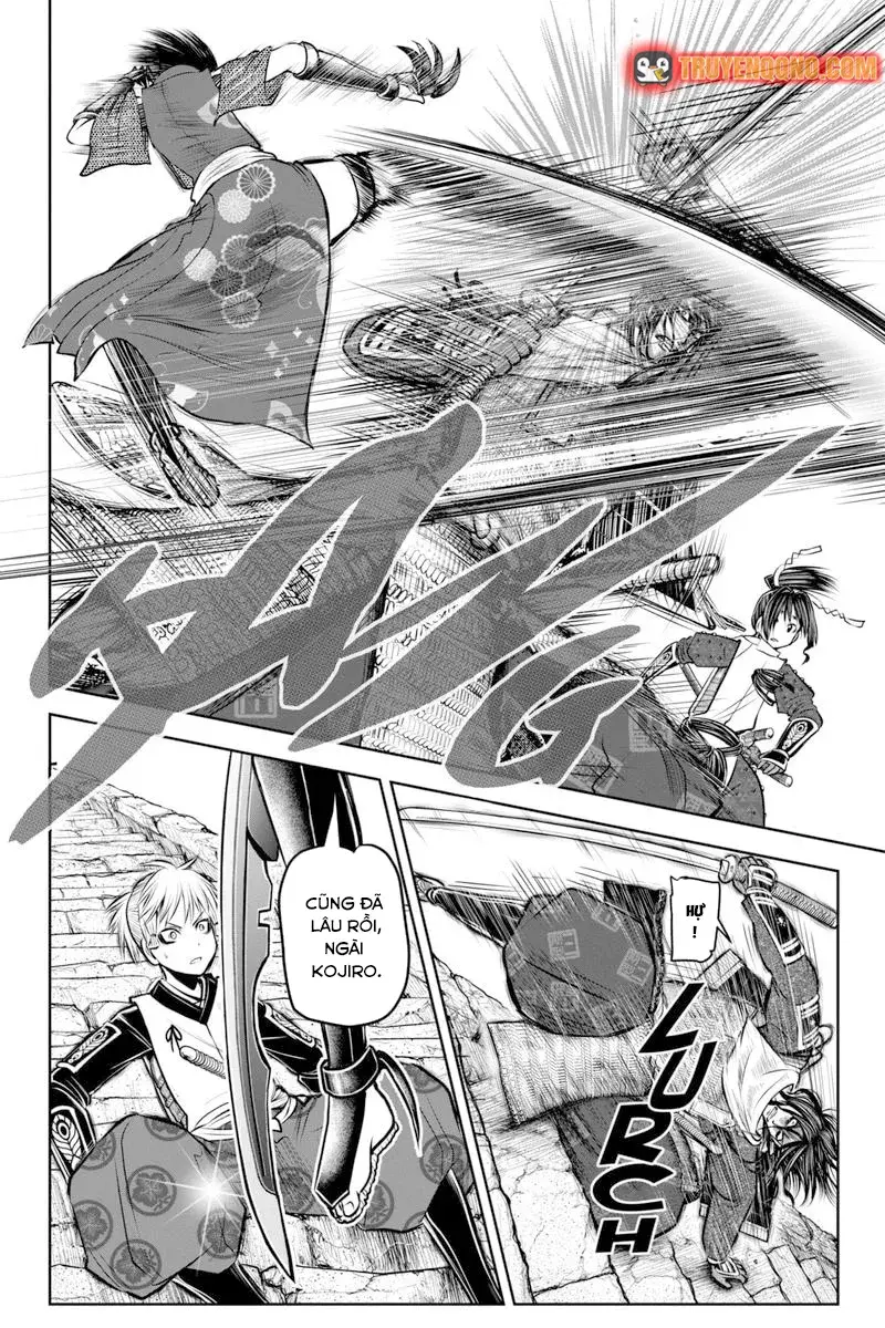 Thiếu Chủ Giỏi Chạy Trốn - Chapter 125 - Page 21