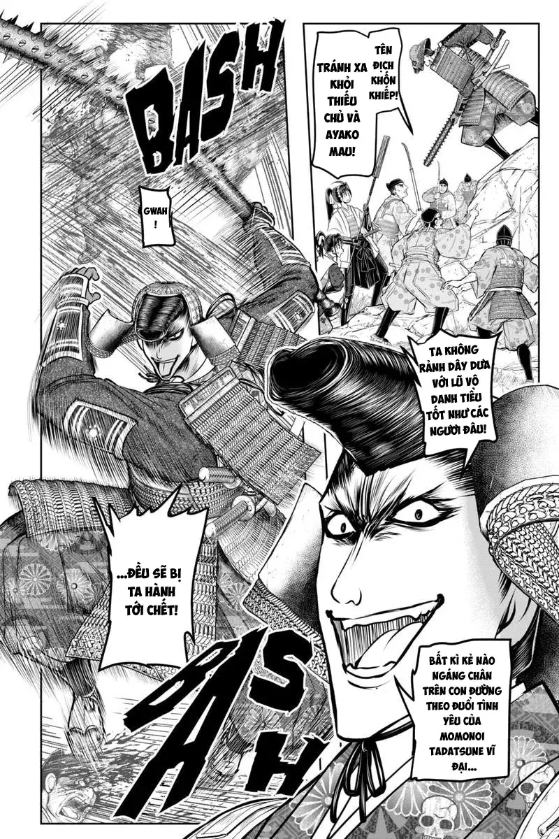 Thiếu Chủ Giỏi Chạy Trốn - Chapter 125 - Page 4