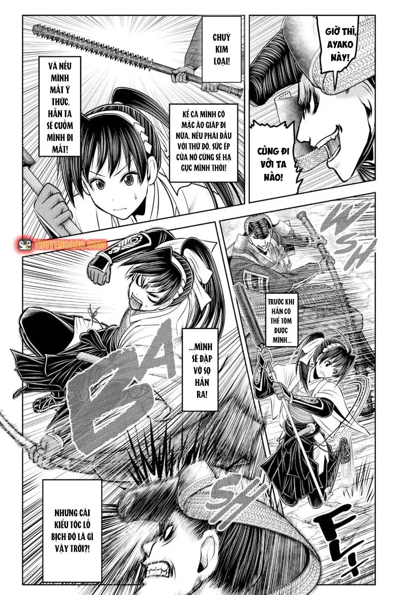 Thiếu Chủ Giỏi Chạy Trốn - Chapter 125 - Page 5