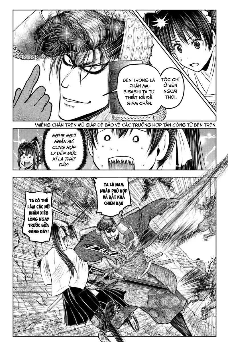 Thiếu Chủ Giỏi Chạy Trốn - Chapter 125 - Page 6