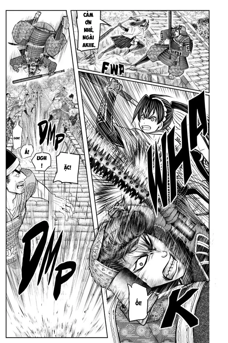 Thiếu Chủ Giỏi Chạy Trốn - Chapter 125 - Page 8