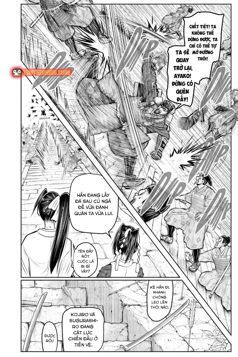 Thiếu Chủ Giỏi Chạy Trốn - Chapter 125 - Page 9